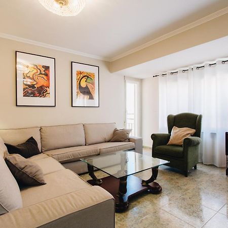 Exclusive 3 Bedroom Beach Apartment Valencia Exterior foto