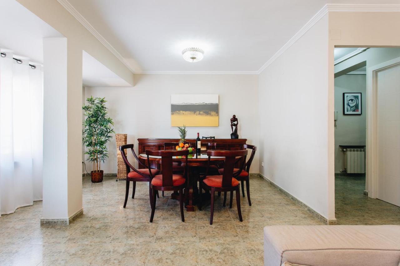 Exclusive 3 Bedroom Beach Apartment Valencia Exterior foto