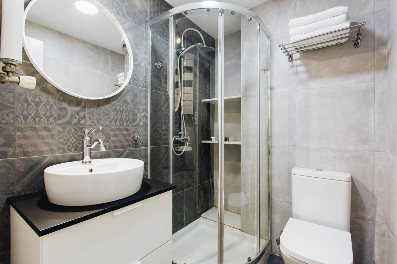 Exclusive 3 Bedroom Beach Apartment Valencia Exterior foto