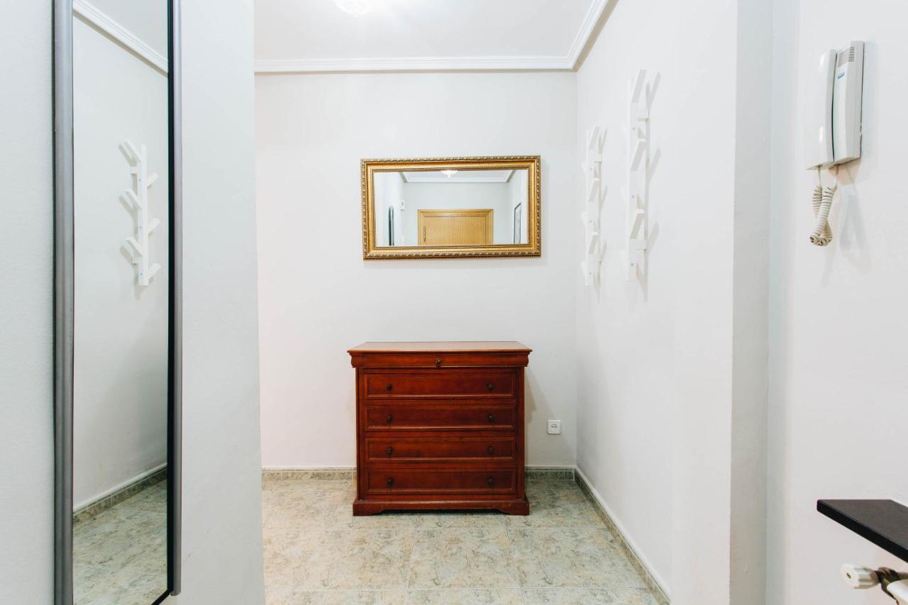 Exclusive 3 Bedroom Beach Apartment Valencia Exterior foto