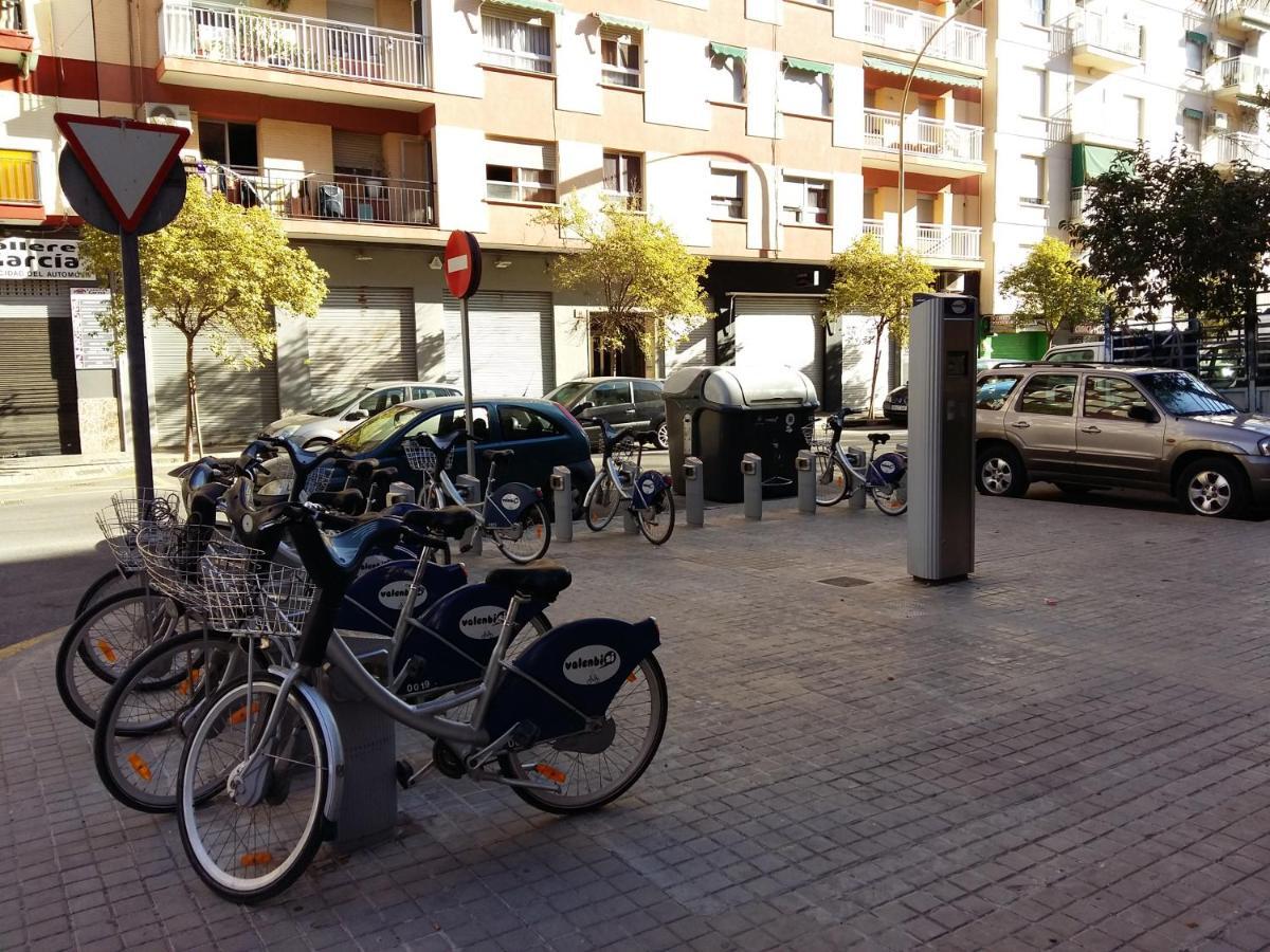 Exclusive 3 Bedroom Beach Apartment Valencia Exterior foto